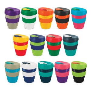Deluxe Express Hot Col Reusable Cup