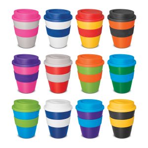 New Express Hot Cold Reusable Coffee Cup
