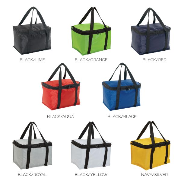 Max Cooler Insulated Picnic Food Drinks Bag