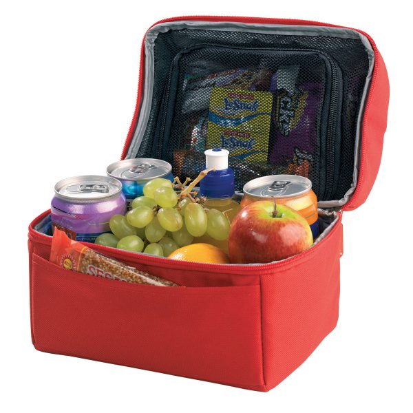 Cool Kit Insulated School Work Lunch Bag