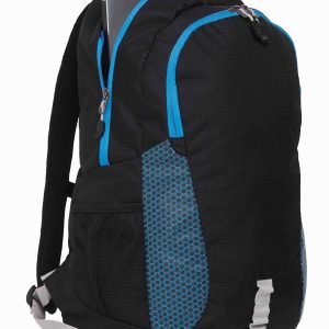 Grommet backpack