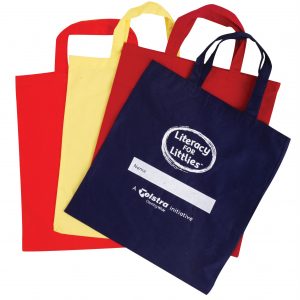 Printed Calico bags