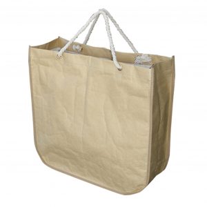 Paper Bag Round Corner Water Resistant