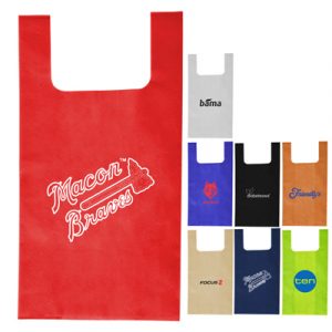 Non-Woven grocery tote bag